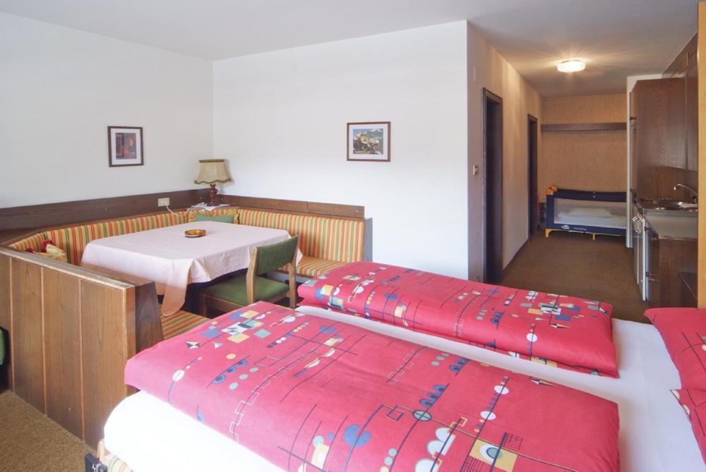 Residence Wiesenhof Campo Tures Bilik gambar