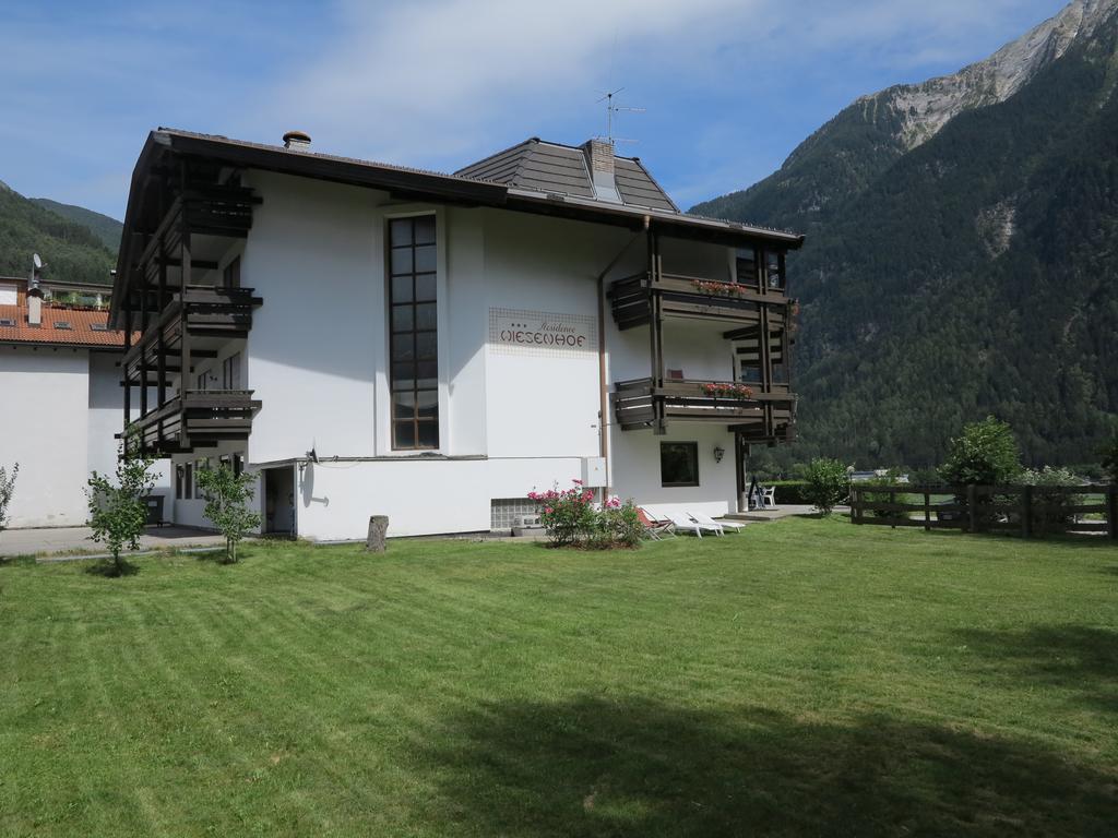 Residence Wiesenhof Campo Tures Luaran gambar