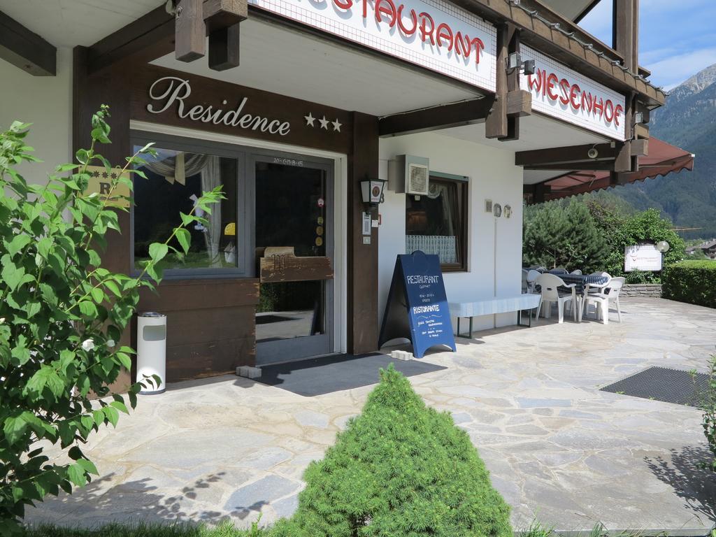 Residence Wiesenhof Campo Tures Luaran gambar