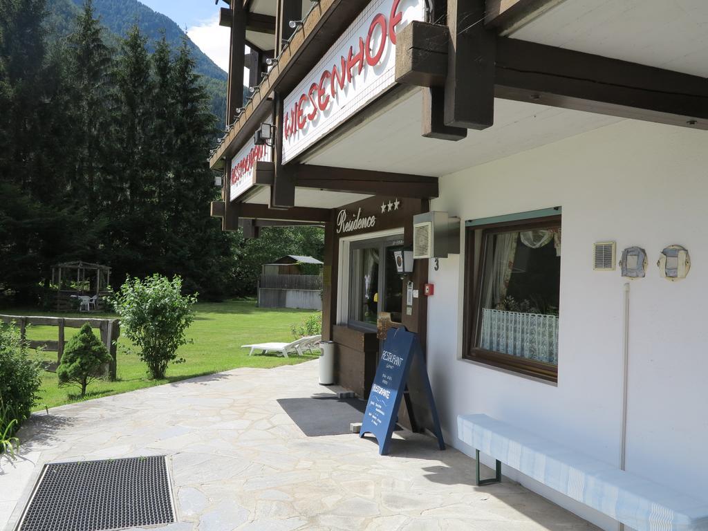 Residence Wiesenhof Campo Tures Luaran gambar