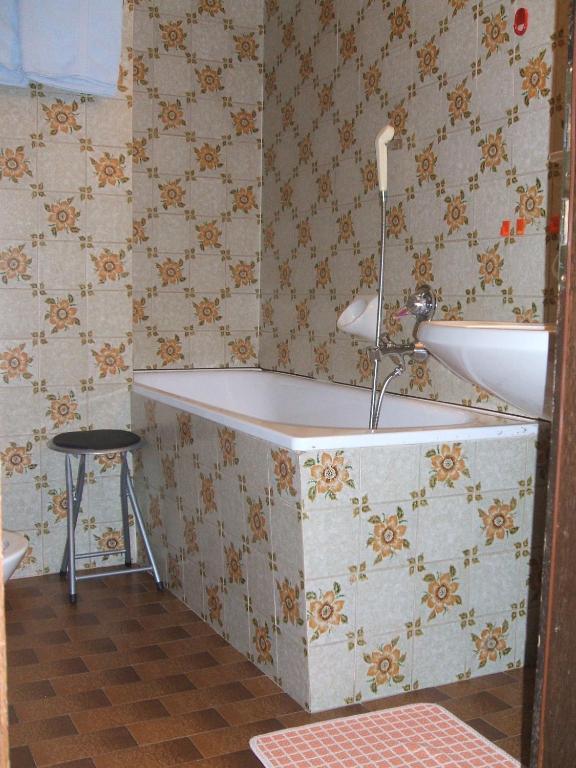 Residence Wiesenhof Campo Tures Bilik gambar