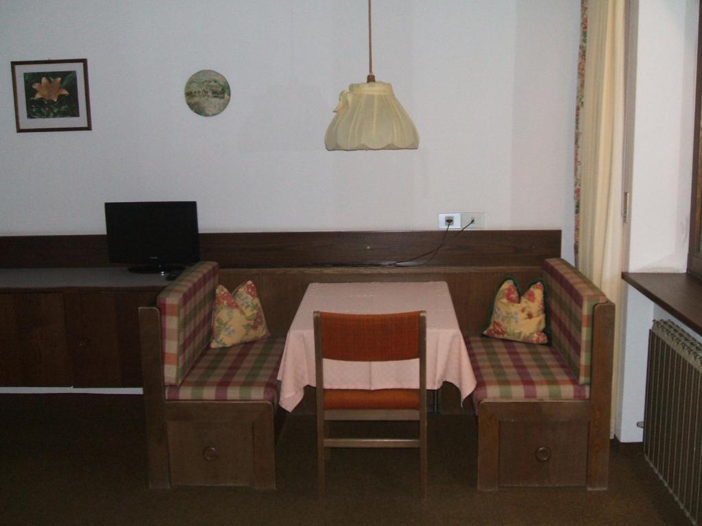 Residence Wiesenhof Campo Tures Bilik gambar